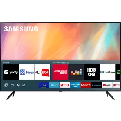 Samsung UE55AU7102KXXH Crystal UHD Smart TV