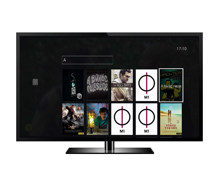 Csatornák testre szabása